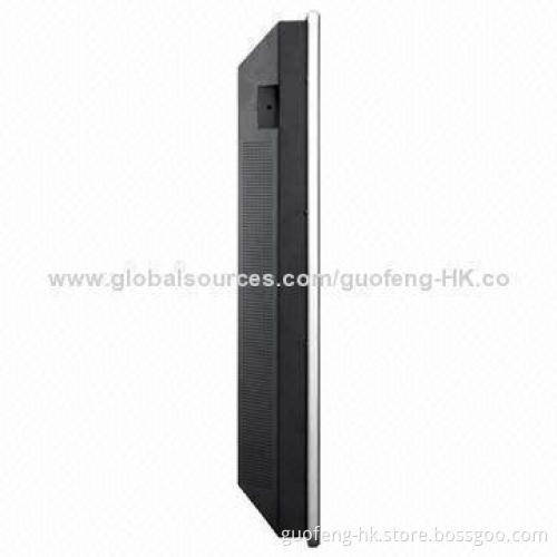 55-inch LG PD Style Wall-mounted LED Advertising Digital Signage, 1,920x1,080P (X86)